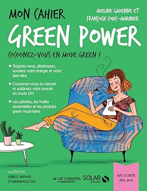 Mon cahier Green Power