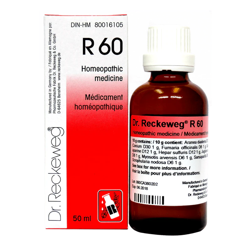 Dr-Reckeweg R60  