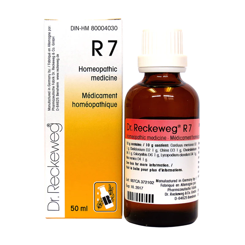 Dr.Reckeweg R7 - Foie