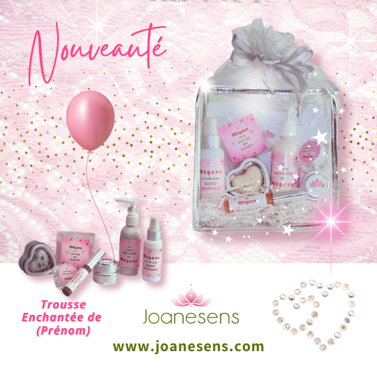 Trousse Beauté Enchantée